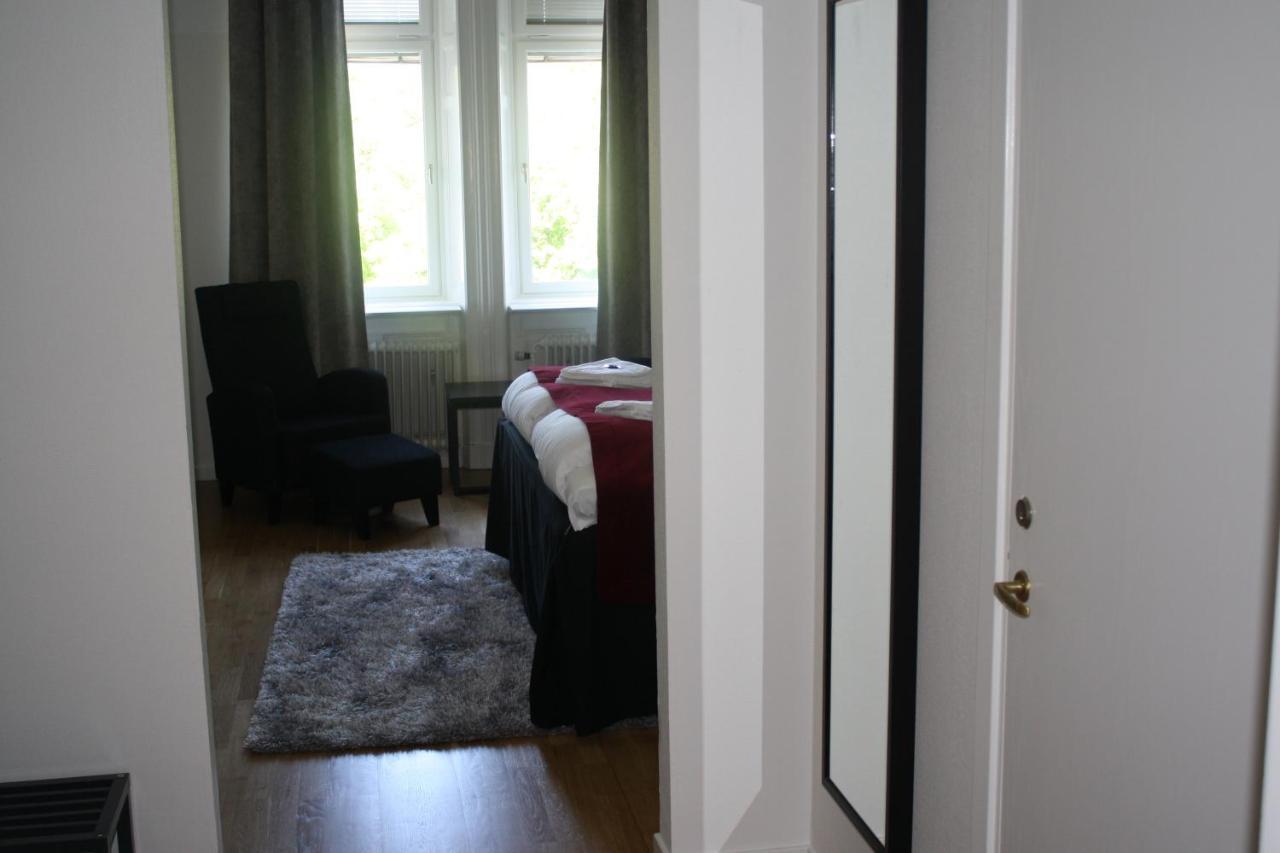 Stadshotellet 3*